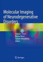 Cover von Molecular Imaging of Neurodegenerative Disorders