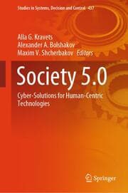Cover von Society 5.0