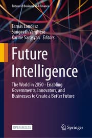 Cover von Future Intelligence
