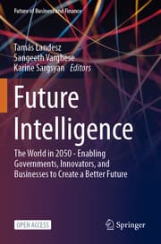 Cover von Future Intelligence