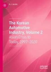 Cover von The Korean Automotive Industry, Volume 2