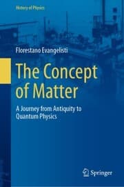 Cover von The Concept of Matter