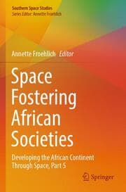 Cover von Space Fostering African Societies
