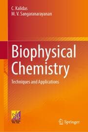 Cover von Biophysical Chemistry