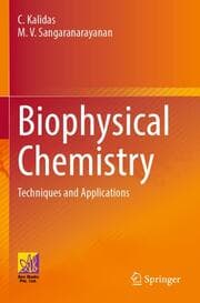 Cover von Biophysical Chemistry