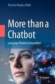 Cover von More than a Chatbot
