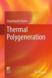 Cover von Thermal Polygeneration
