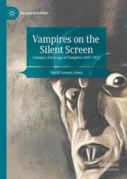 Cover von Vampires on the Silent Screen