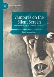 Cover von Vampires on the Silent Screen