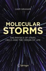 Cover von Molecular Storms