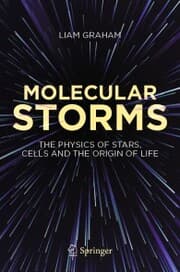 Cover von Molecular Storms