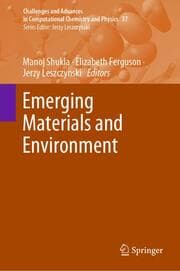 Cover von Emerging Materials and Environment