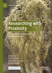 Cover von Researching with Proximity