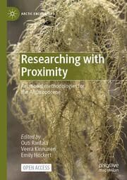 Cover von Researching with Proximity