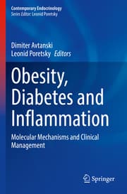 Cover von Obesity, Diabetes and Inflammation