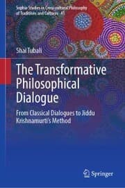 Cover von The Transformative Philosophical Dialogue