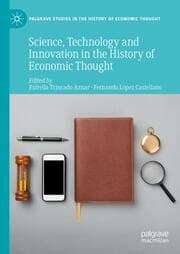 Cover von Science, Technology and Innovation in the History of Economic Thought