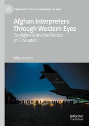 Cover von Afghan Interpreters Through Western Eyes