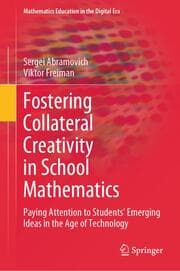 Cover von Fostering Collateral Creativity in School Mathematics