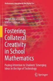 Cover von Fostering Collateral Creativity in School Mathematics