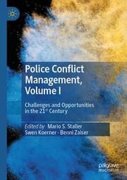 Cover von Police Conflict Management, Volume I