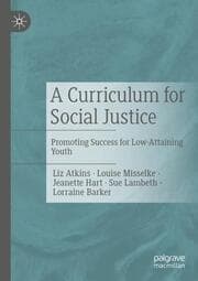 Cover von A Curriculum for Social Justice