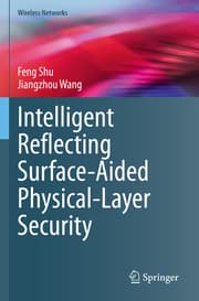Cover von Intelligent Reflecting Surface-Aided Physical-Layer Security