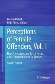 Cover von Perceptions of Female Offenders, Vol. 1