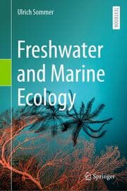 Cover von Freshwater and Marine Ecology