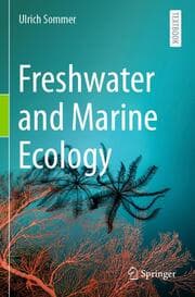Cover von Freshwater and Marine Ecology