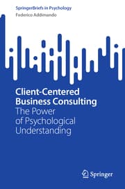 Cover von Client-Centered Business Consulting