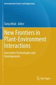 Cover von New Frontiers in Plant-Environment Interactions
