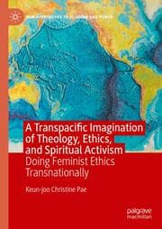 Cover von A Transpacific Imagination of Theology, Ethics, and Spiritual Activism