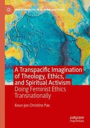 Cover von A Transpacific Imagination of Theology, Ethics, and Spiritual Activism
