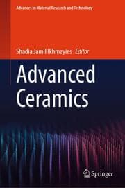 Cover von Advanced Ceramics
