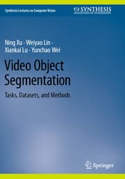 Cover von Video Object Segmentation