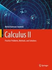 Cover von Calculus II