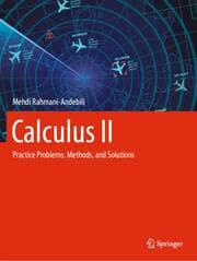 Cover von Calculus II