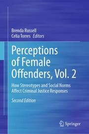 Cover von Perceptions of Female Offenders, Vol. 2