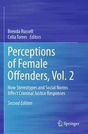 Cover von Perceptions of Female Offenders, Vol. 2