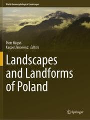 Cover von Landscapes and Landforms of Poland