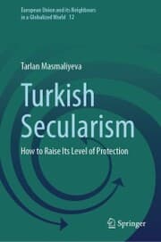 Cover von Turkish Secularism
