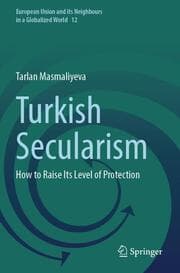 Cover von Turkish Secularism