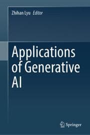 Cover von Applications of Generative AI
