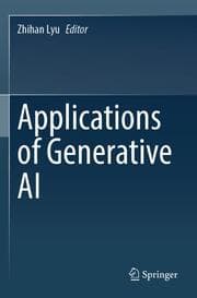 Cover von Applications of Generative AI