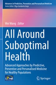 Cover von All Around Suboptimal Health