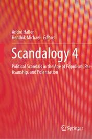 Cover von Scandalogy 4