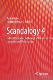 Cover von Scandalogy 4