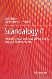 Cover von Scandalogy 4