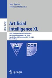 Cover von Artificial Intelligence XL
